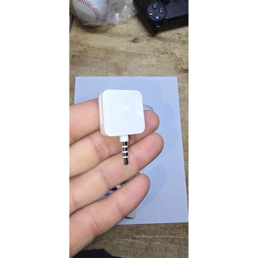 Square Reader Magstripe Device Credit Card